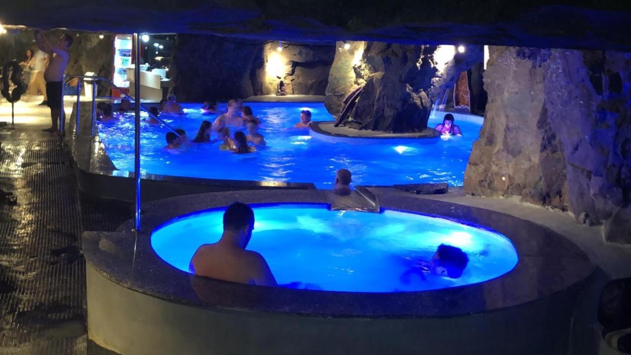 Hotel E Restaurante Belvedere Mina Ametista do Sul Dış mekan fotoğraf