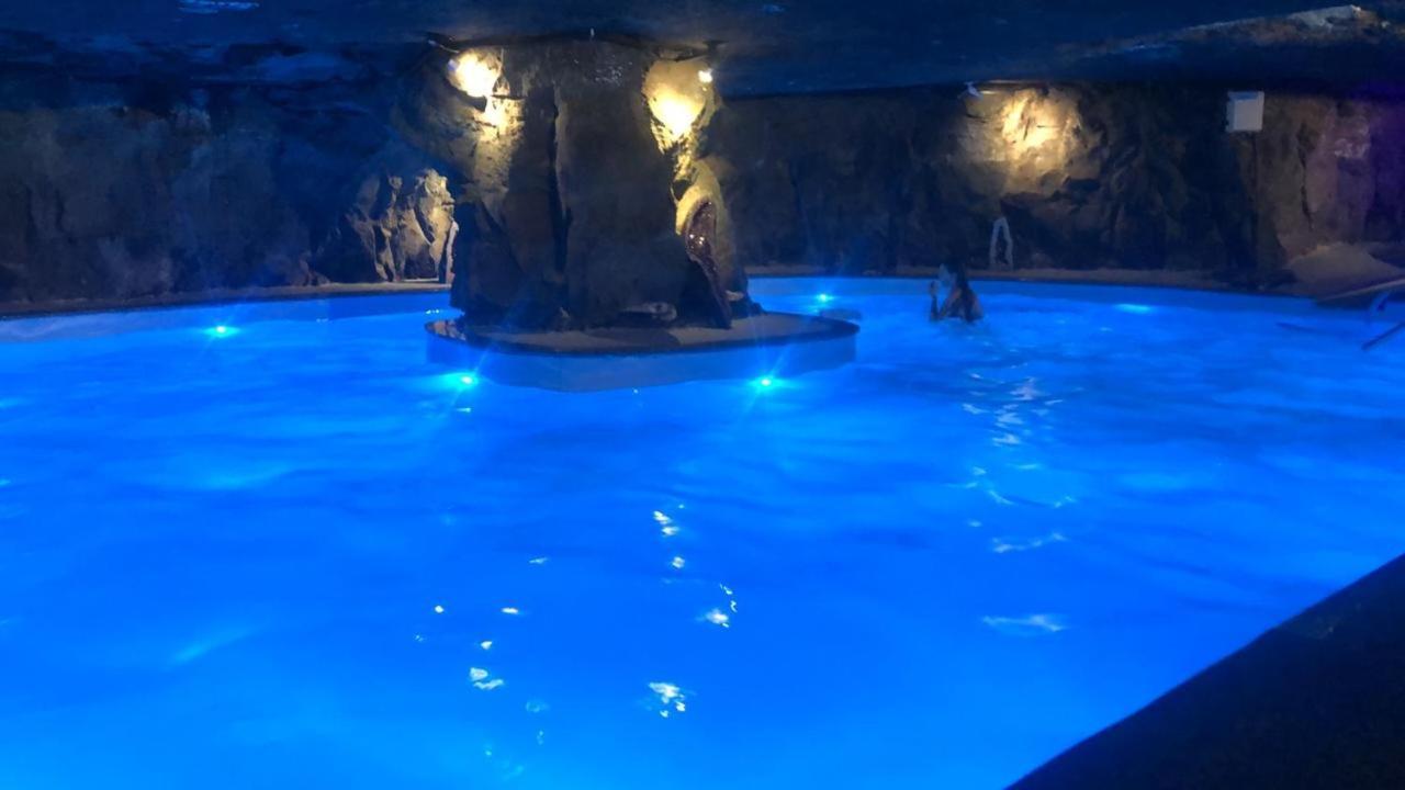 Hotel E Restaurante Belvedere Mina Ametista do Sul Dış mekan fotoğraf